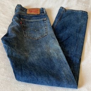 Levi’s 513 Jeans 30x32